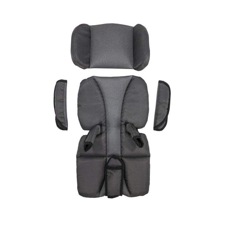 BURLEY PREMIUM SEAT PADS siedzisko z zagłówkiem do przyczepki rowerowej