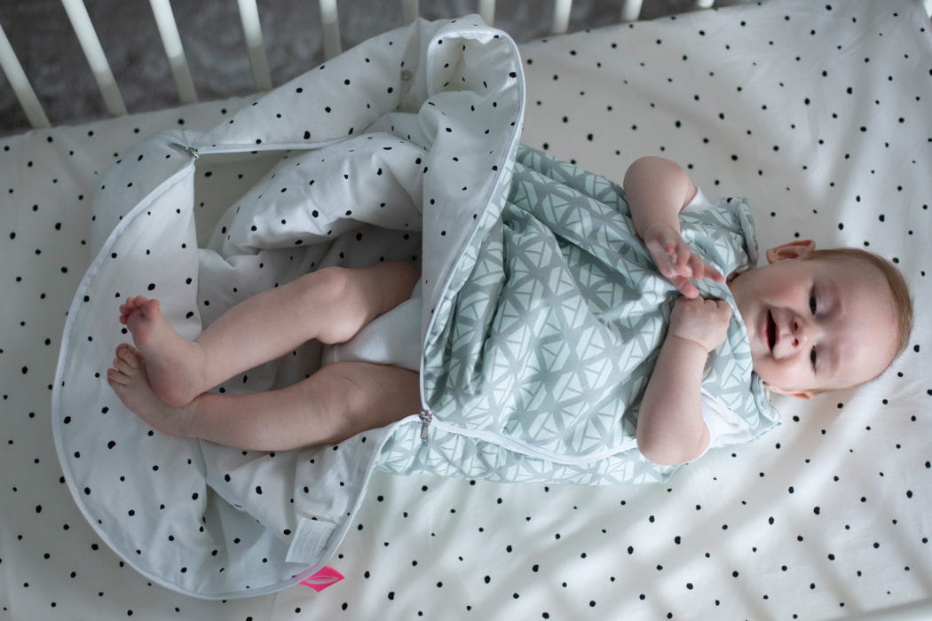 Zip-a-Round Śpiworek  3-18 mies. (TOG 2)