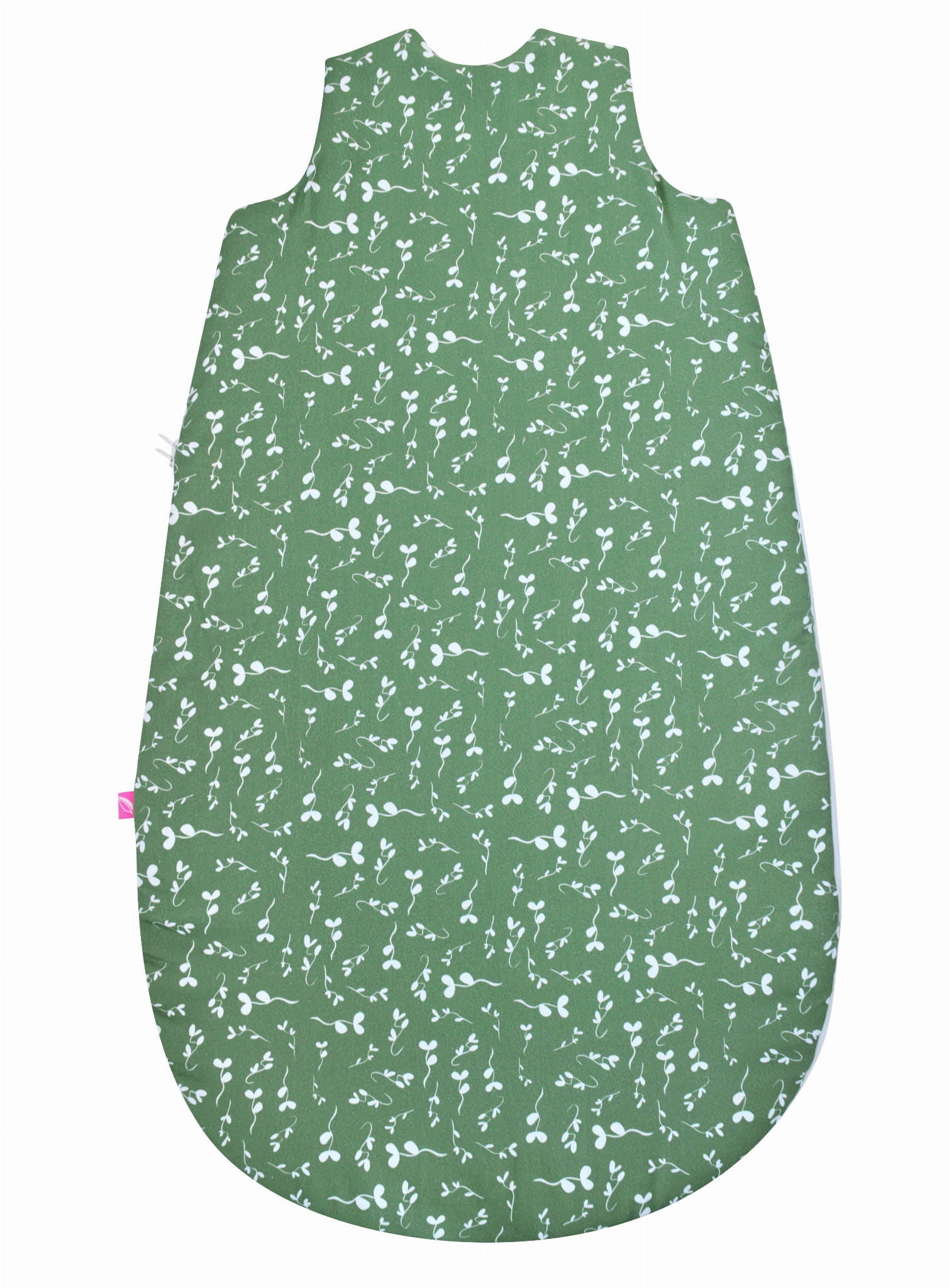 Zip-A-Round Śpiworek bawełniany 2w1 3-18 m-cy (TOG 2) - NOWA KOLEKCJA 2026