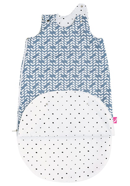 Zip-a-Round Śpiworek  3-18 mies. (TOG 2)