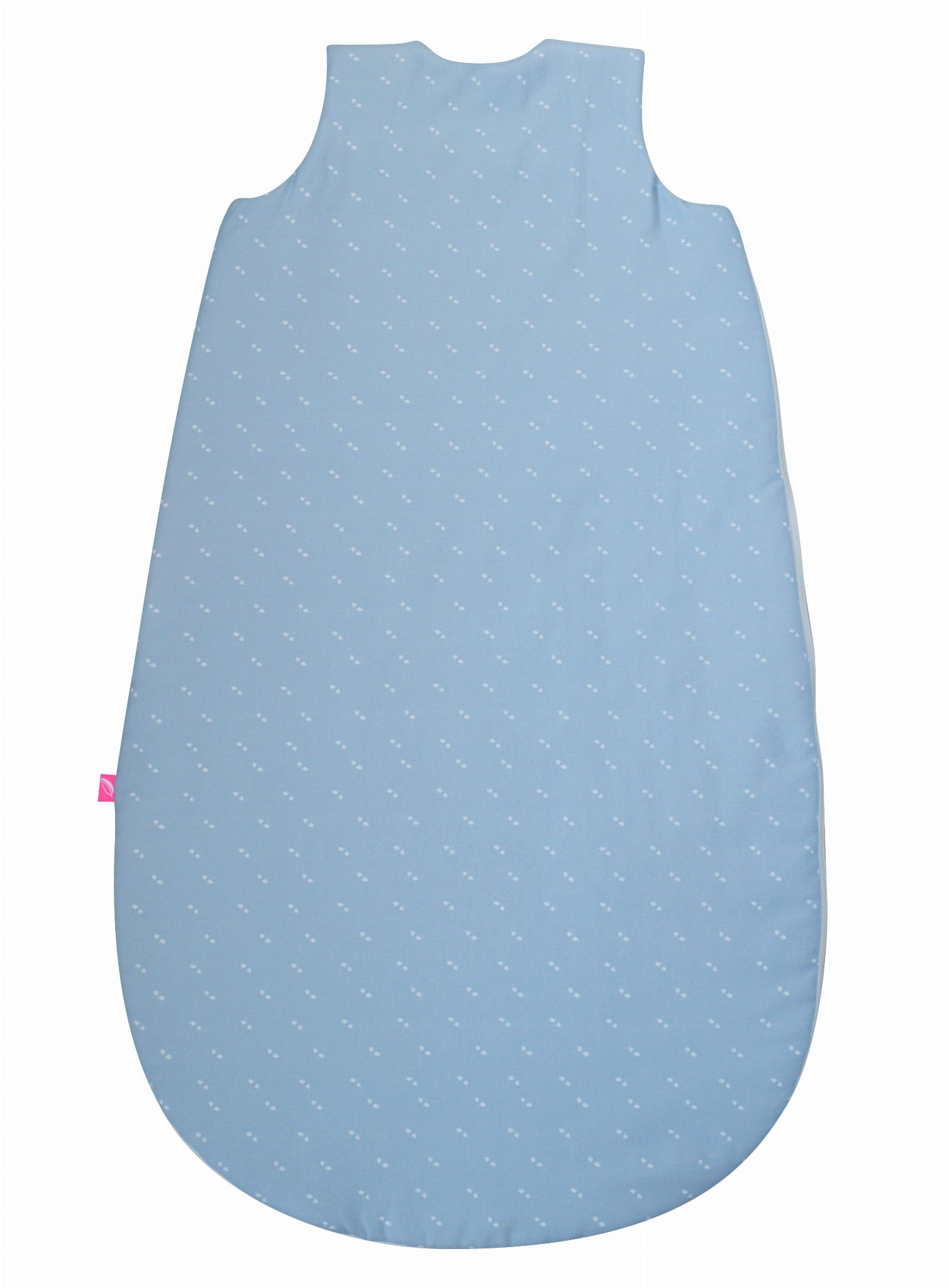 Zip-A-Round Śpiworek bawełniany 2w1 3-18 m-cy (TOG 3) - NOWA KOLEKCJA 2026