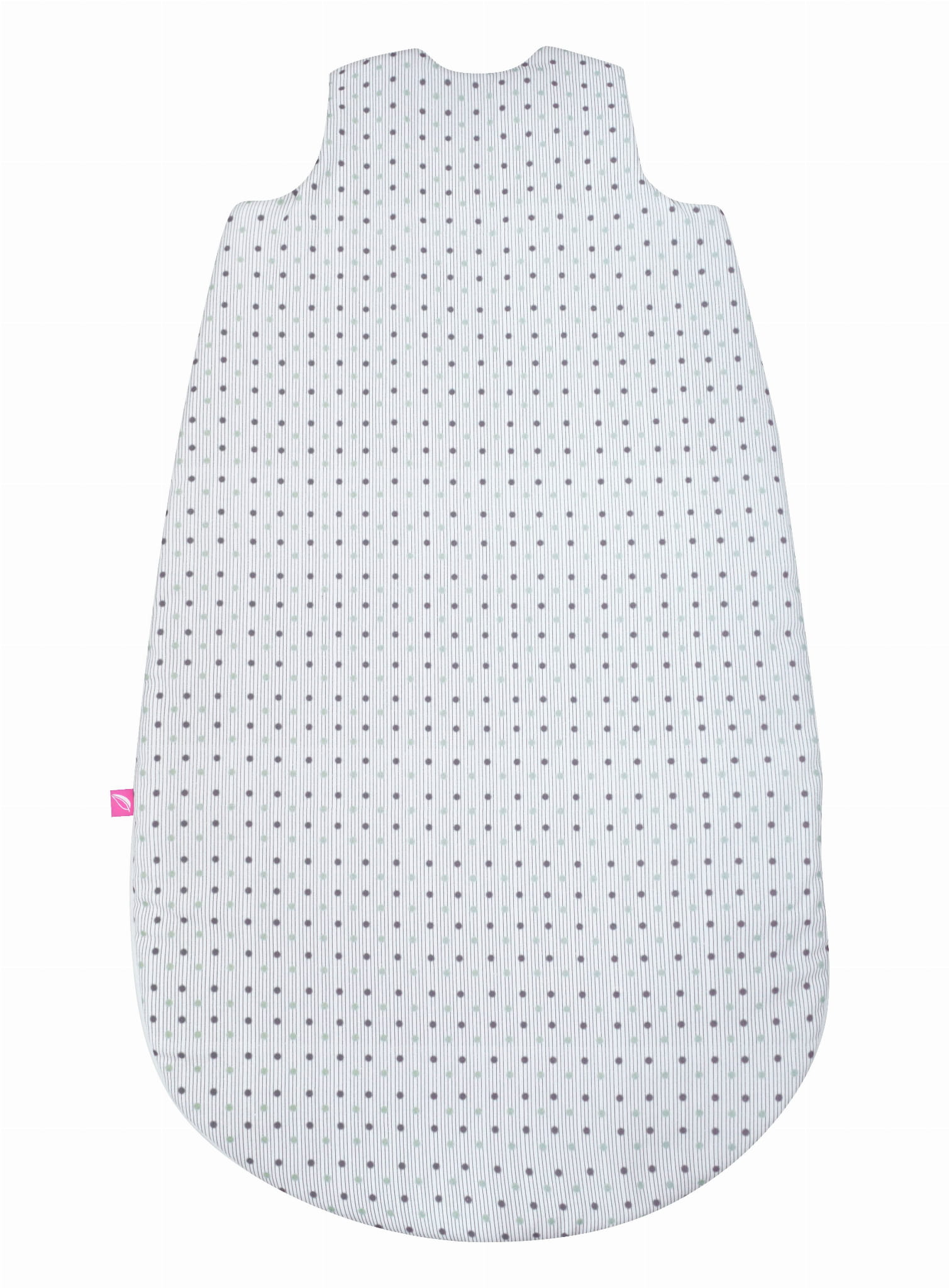 Zip-A-Round Śpiworek bawełniany 2w1 3-18 m-cy (TOG 3) - NOWA KOLEKCJA 2026