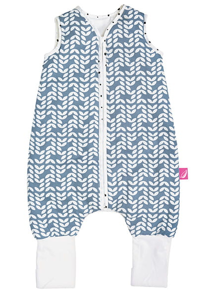 Ocieplany śpiworek z nogawkami 1-1,5roku (TOG 2)