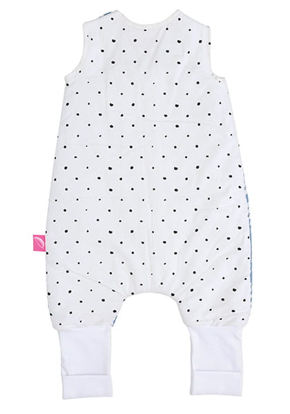 Ocieplany Śpiworek z Nogawkami 1,5-2,5 roku (TOG 2)