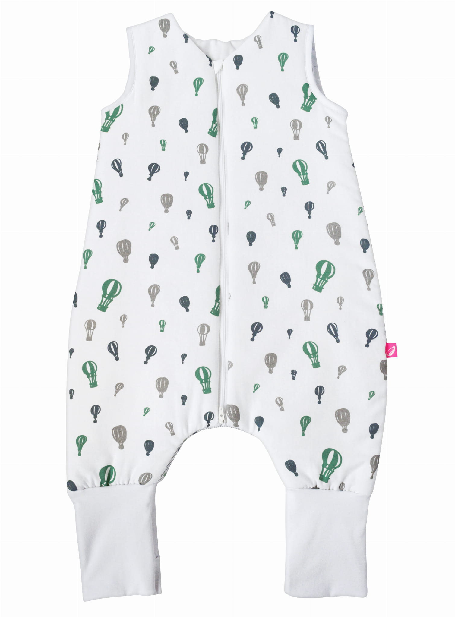 Ocieplany śpiworek z nogawkami 1,5-2,5roku (TOG 2) 2026