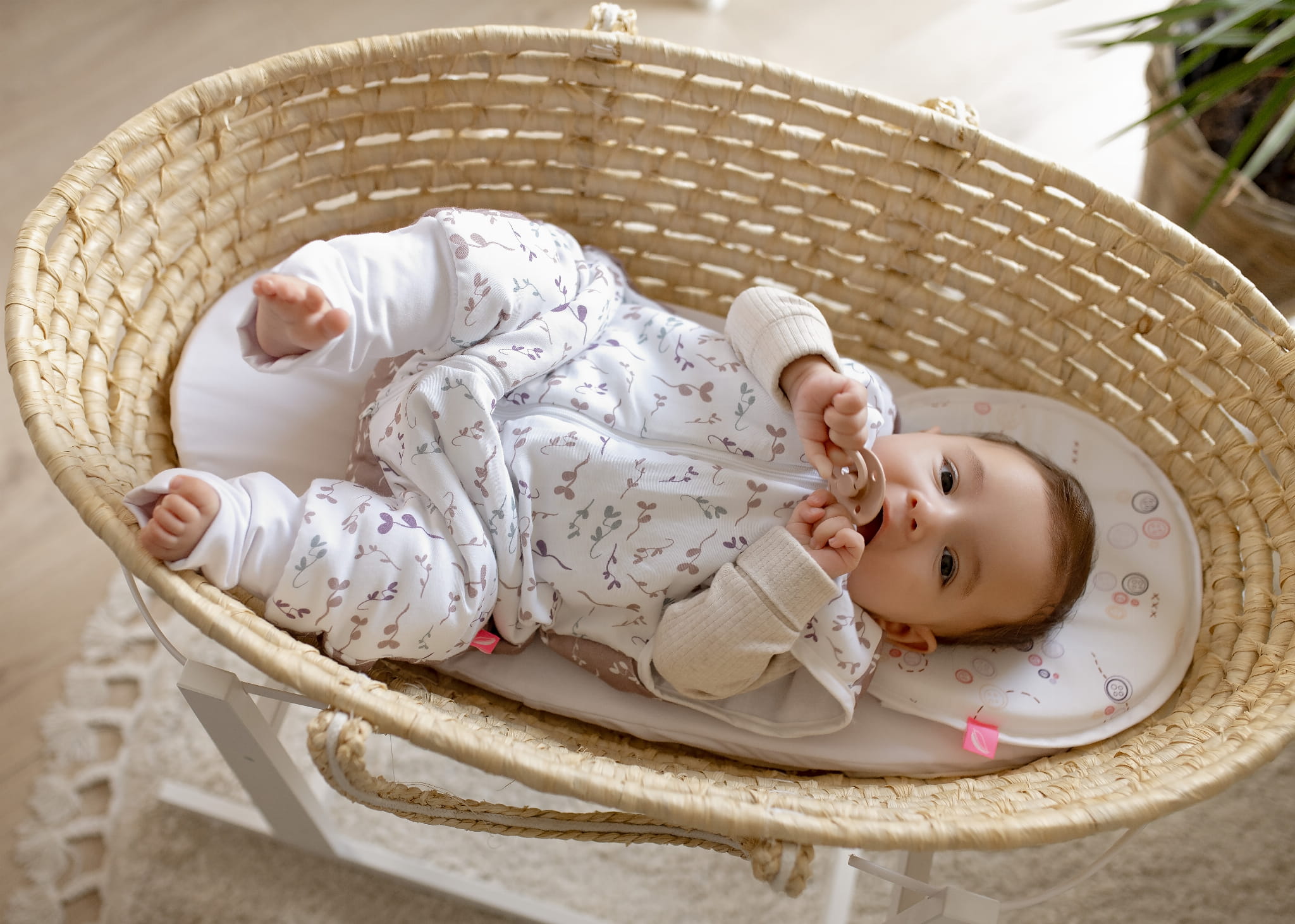 Ocieplany śpiworek z nogawkami 1,5-2,5roku (TOG 2) 2026