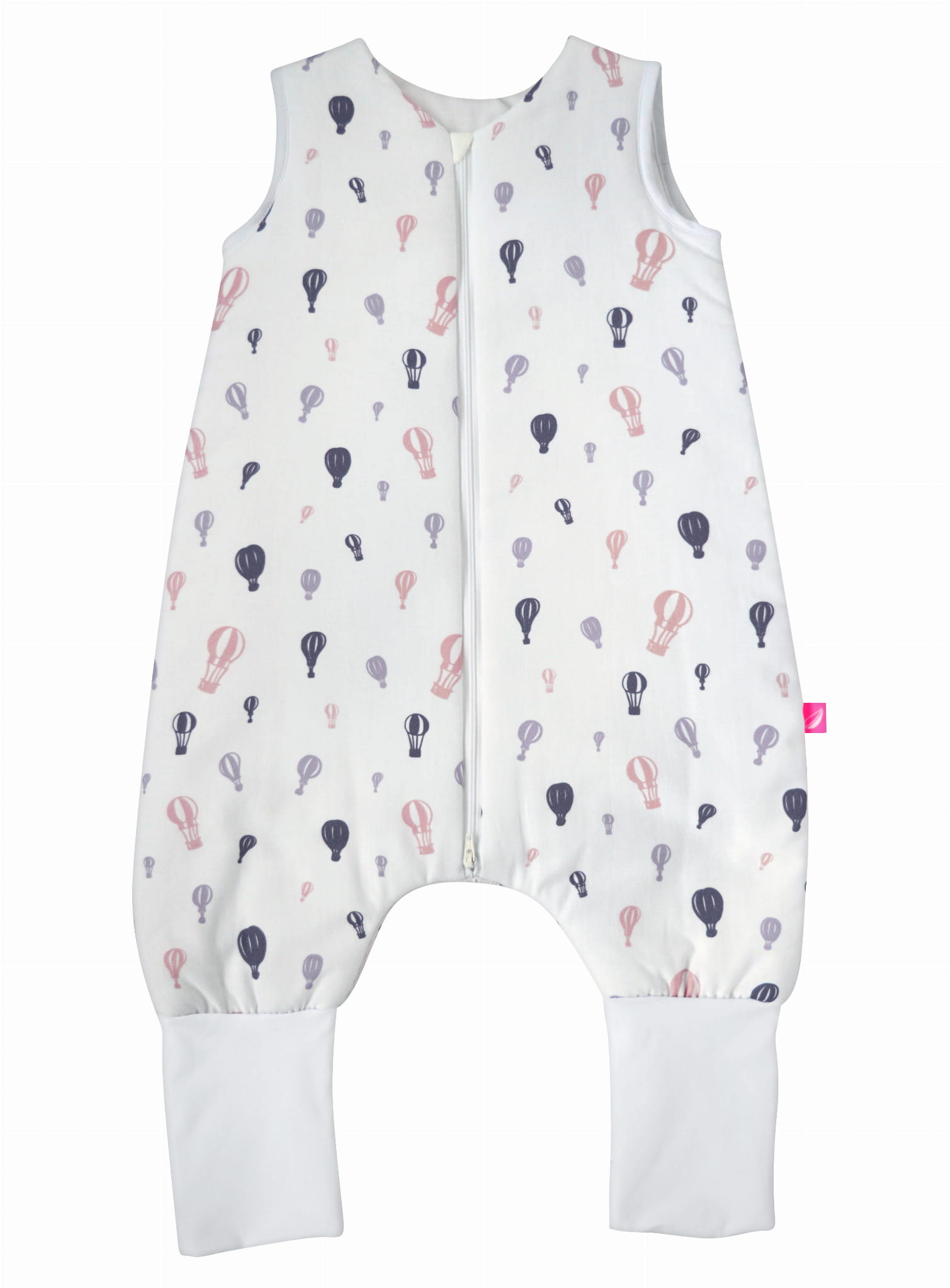 Ocieplany śpiworek z nogawkami 1,5-2,5roku (TOG 2) 2026