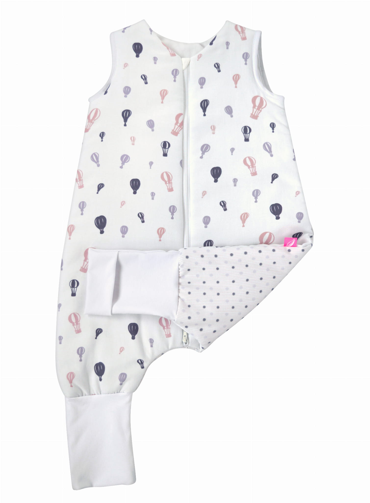 Ocieplany śpiworek z nogawkami 1,5-2,5roku (TOG 2) 2026