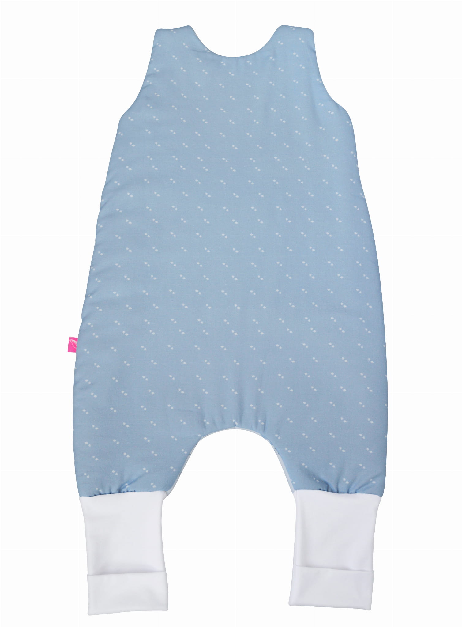 Ocieplany śpiworek z kieszonką 1-1,5roku (TOG 2) 2026