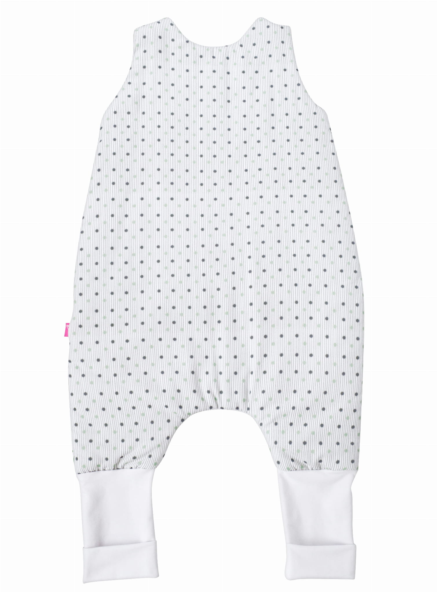 Ocieplany śpiworek z kieszonką 1-1,5roku (TOG 2) 2026