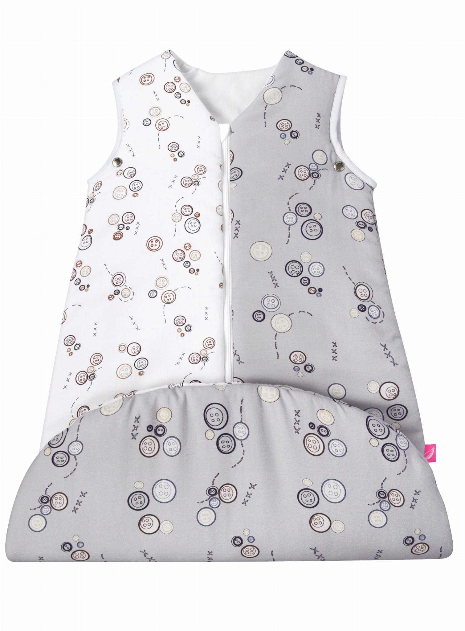 Śpiworek 2w1 3-18 m-cy (TOG 3) - NOWA KOLEKCJA 2026