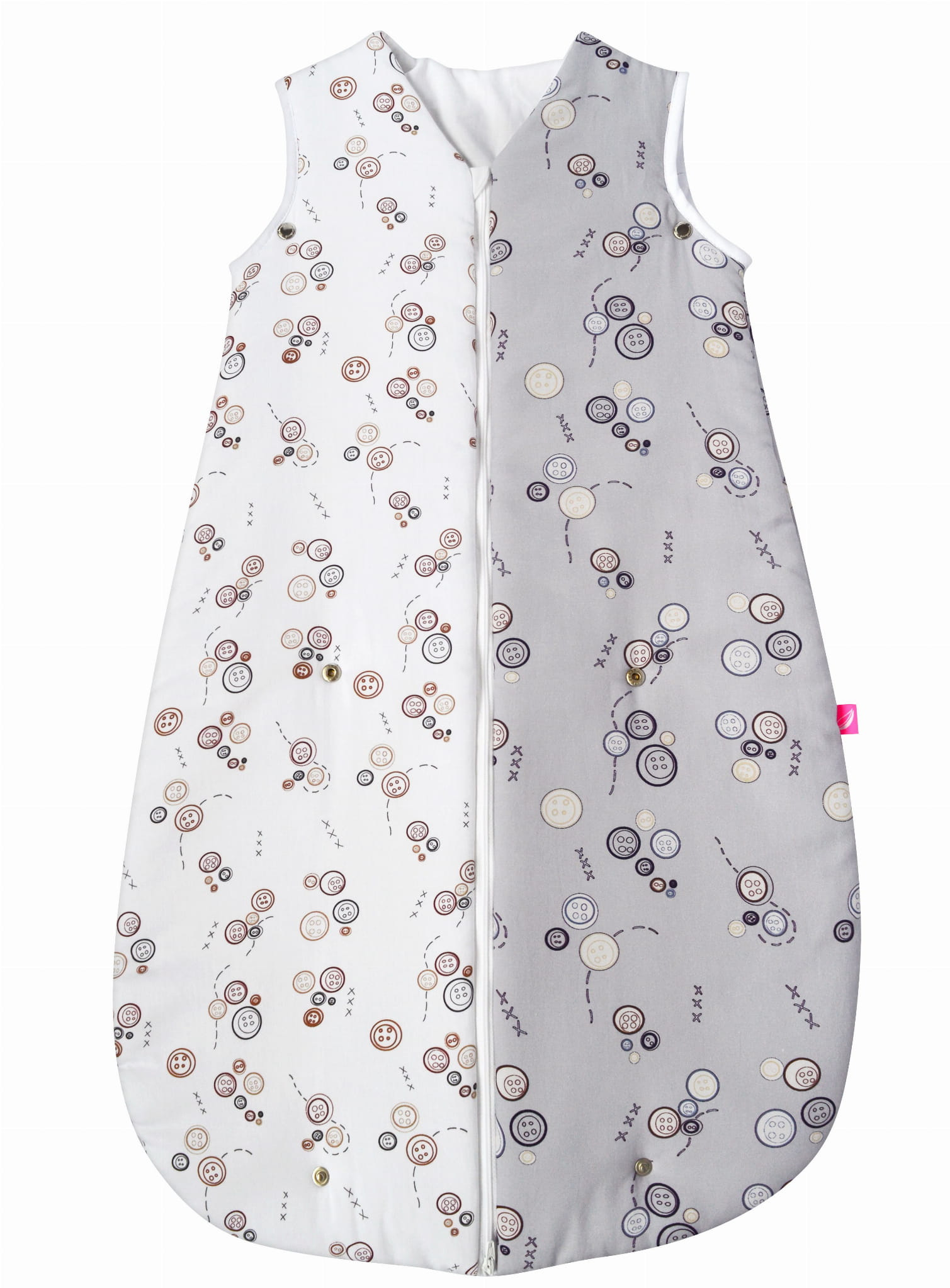 Śpiworek 2w1 3-18 m-cy (TOG 3) - NOWA KOLEKCJA 2026