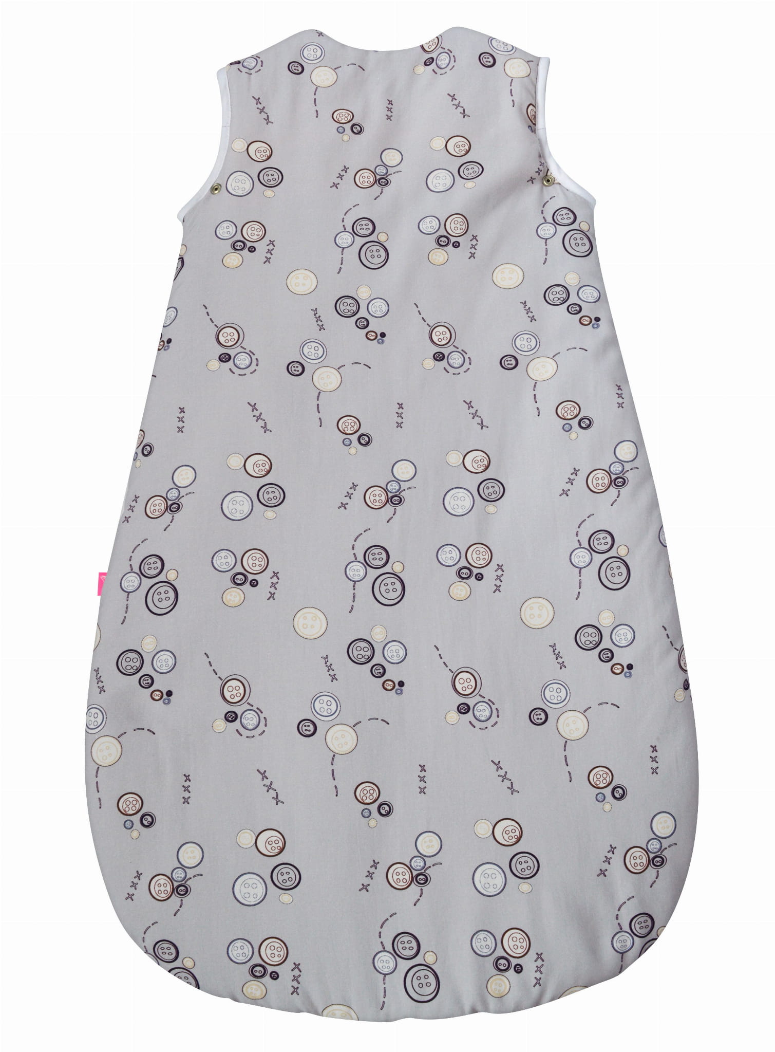 Śpiworek 2w1 3-18 m-cy (TOG 3) - NOWA KOLEKCJA 2026