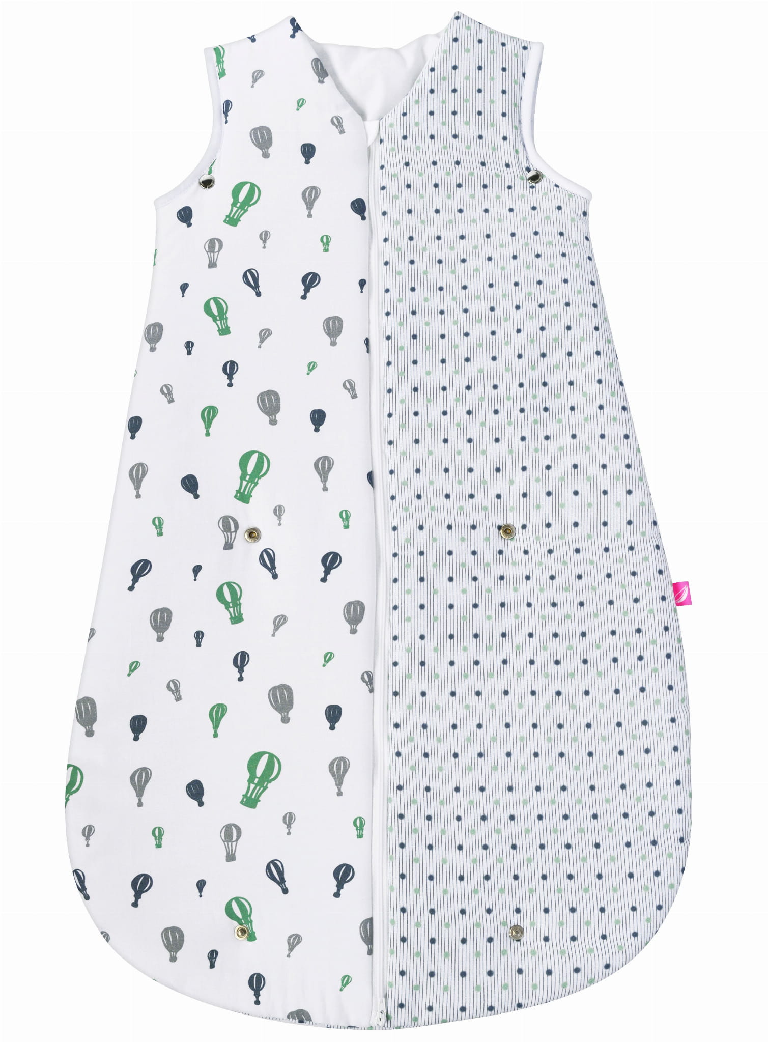 Śpiworek 2w1 3-18 m-cy (TOG 3) - NOWA KOLEKCJA 2026