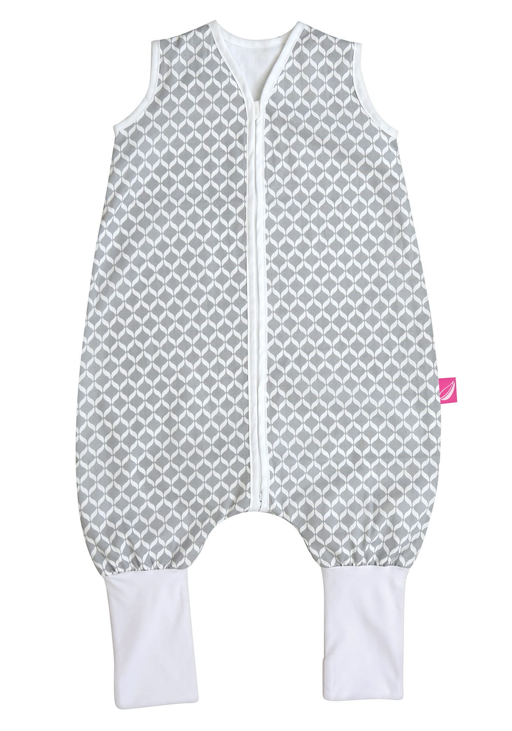 Letni bawełniany Śpiworek z Nogawkami TOG 1 (1,5-2,5 roku)