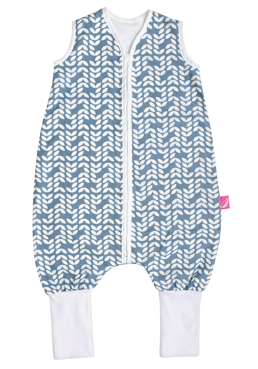 Letni bawełniany Śpiworek z Nogawkami TOG 1 (1,5-2,5 roku)