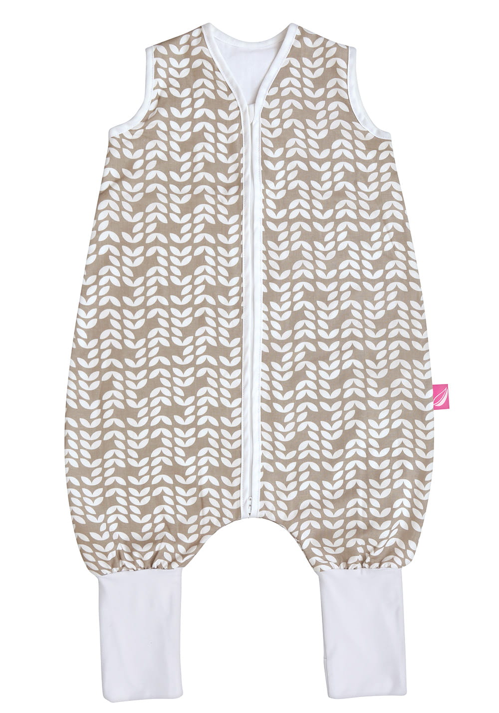 Letni bawełniany Śpiworek z Nogawkami TOG 1 (12-18 m-cy)