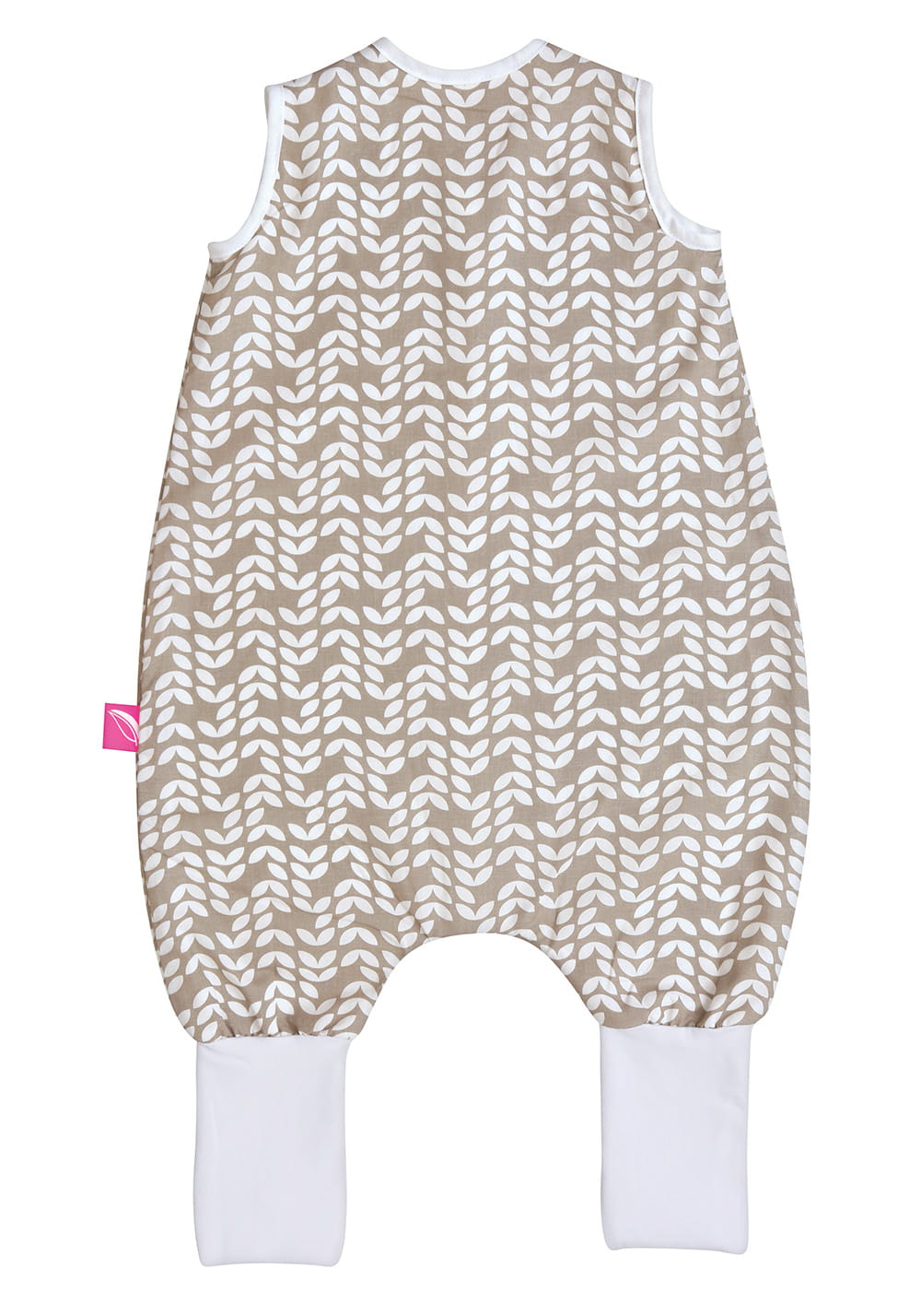 Letni bawełniany Śpiworek z Nogawkami TOG 1 (12-18 m-cy)