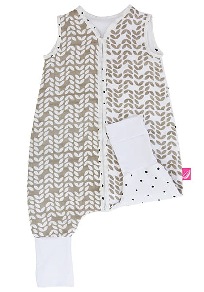 Muślinowy Śpiworek z Nogawkami TOG 0,5 (1,5-2,5 roku)