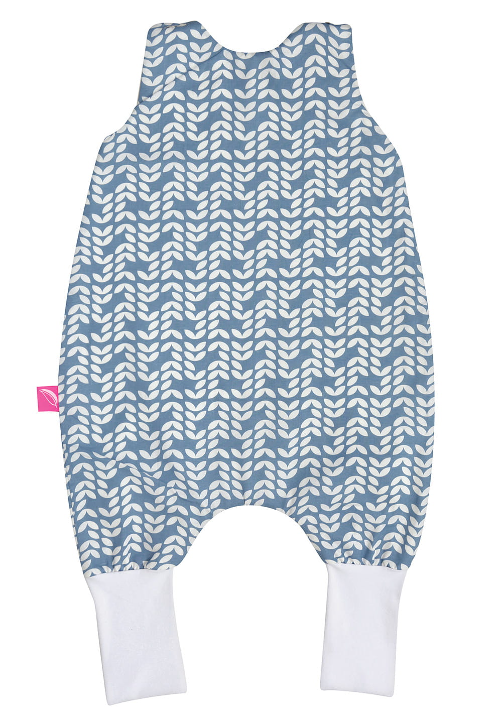 Letni bawełniany Śpiworek z Nogawkami z Innowacyjnym Zapięciem TOG 1 (12-18 miesięcy)