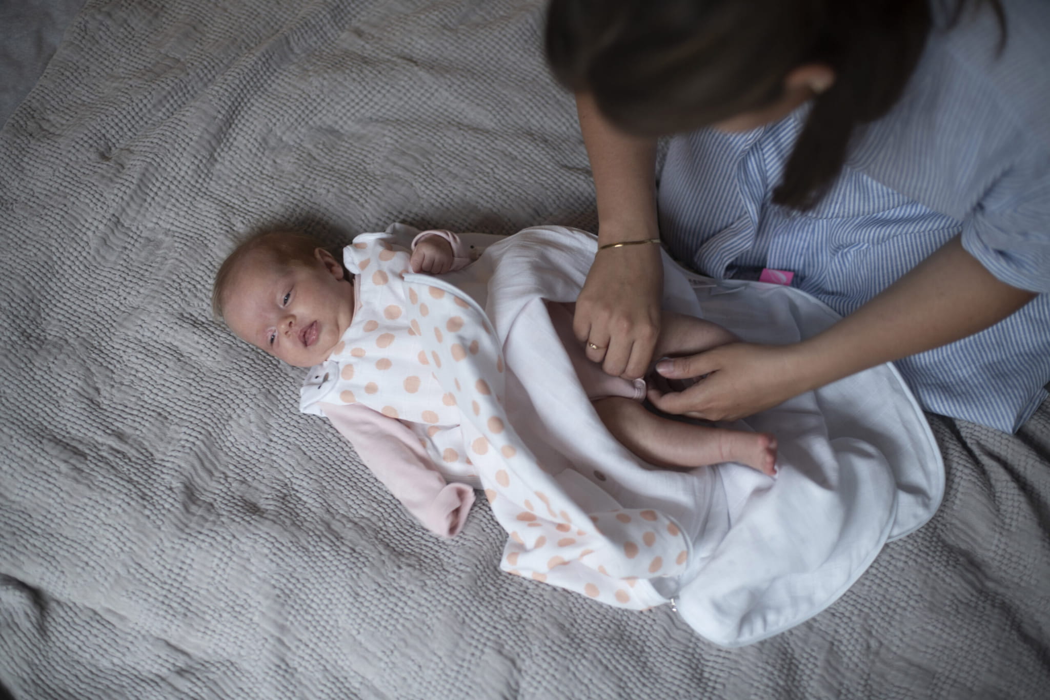 Zip-a-Round Muślinowy Śpiworek 2w1 (TOG 0,5)