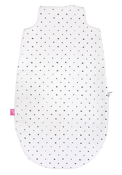 Zip-a-Round Muślinowy Śpiworek 2w1 (TOG 0,5)