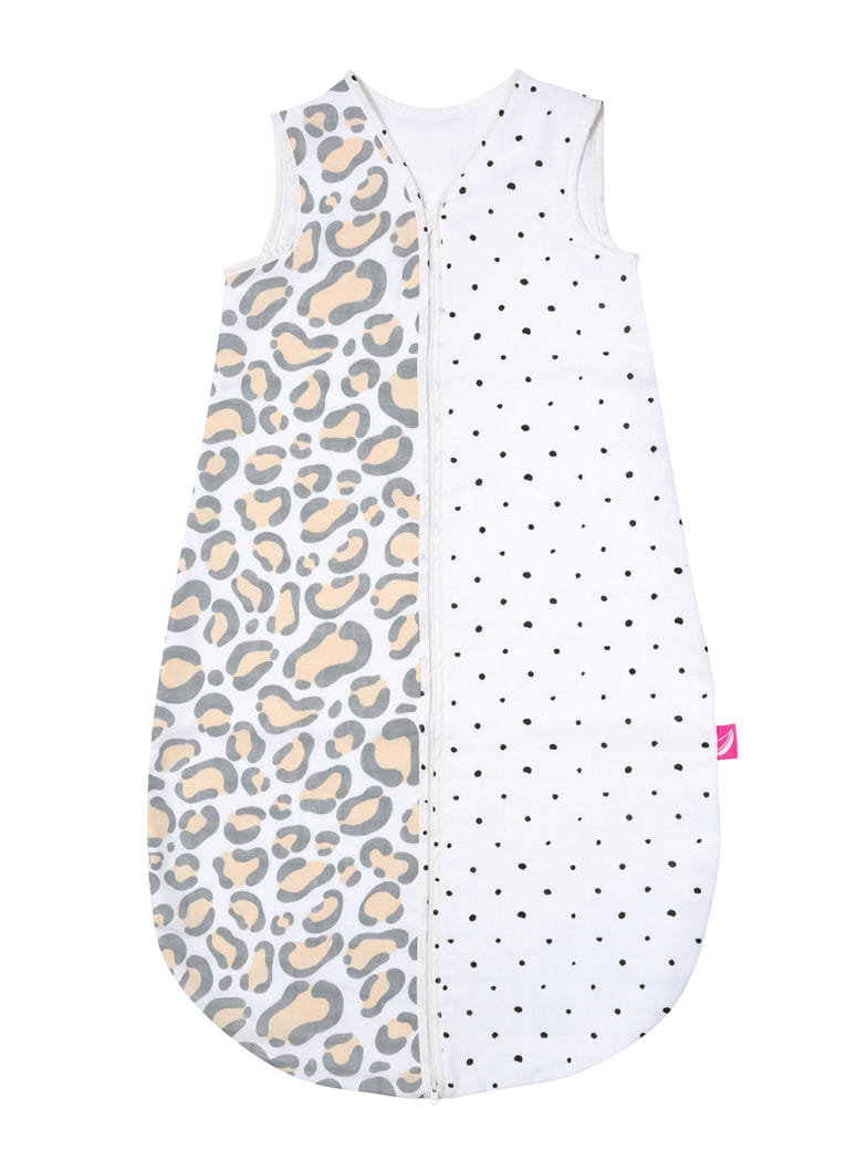 Śpiworek Muślinowy TOG 0,5 (6-18 mies.)