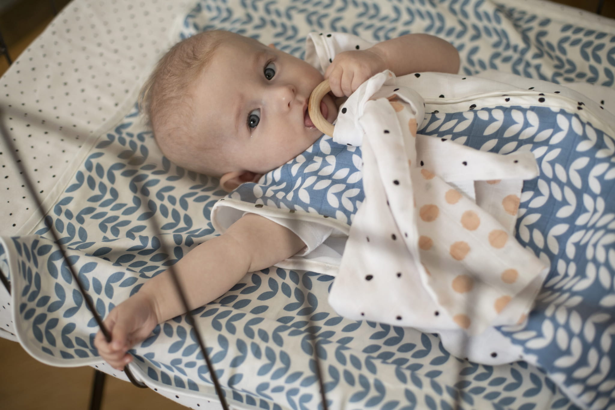 Śpiworek Muślinowy TOG 0,5 (6-18 mies.)