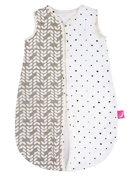 Śpiworek Muślinowy TOG 0,5 (6-18 mies.)