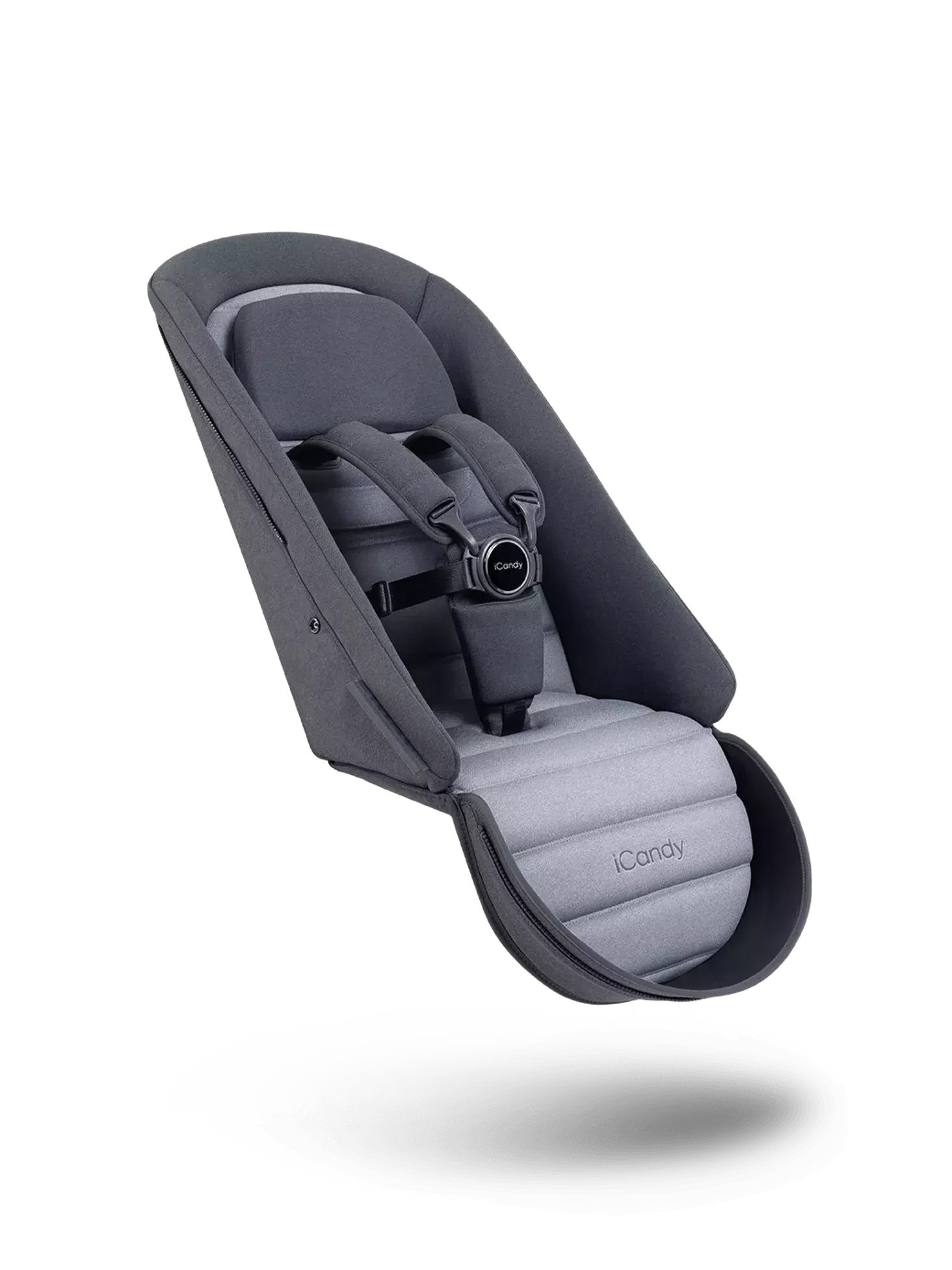 iCandy Peach 7, Tapicerka drugiego siedziska, Truffle