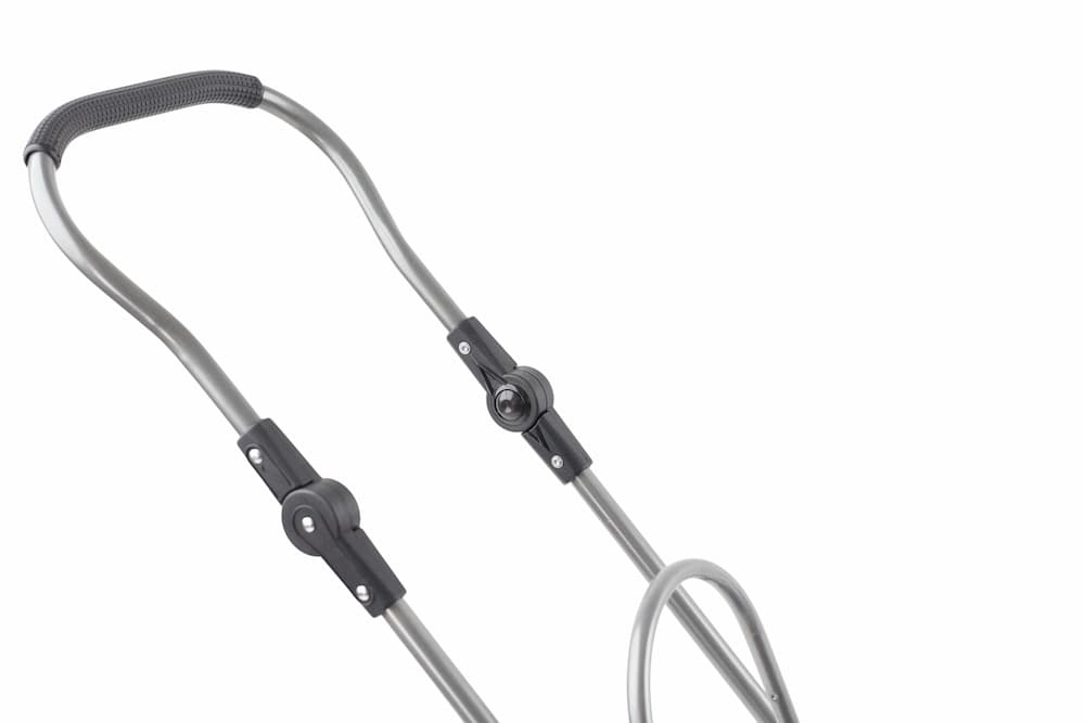 Sanki Active z kółkami