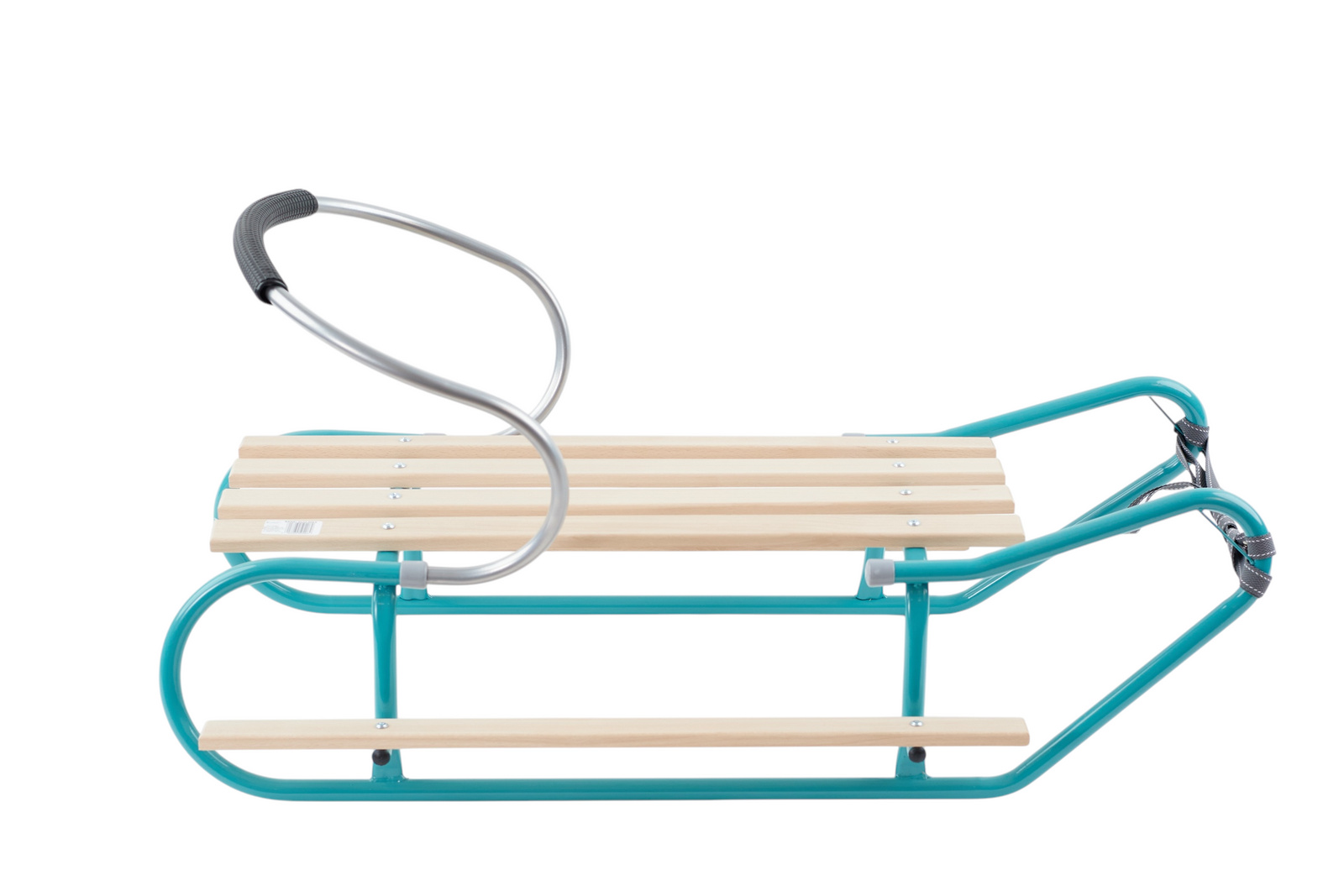 Sanki DUO-MAX duże sanki z podnóżkami