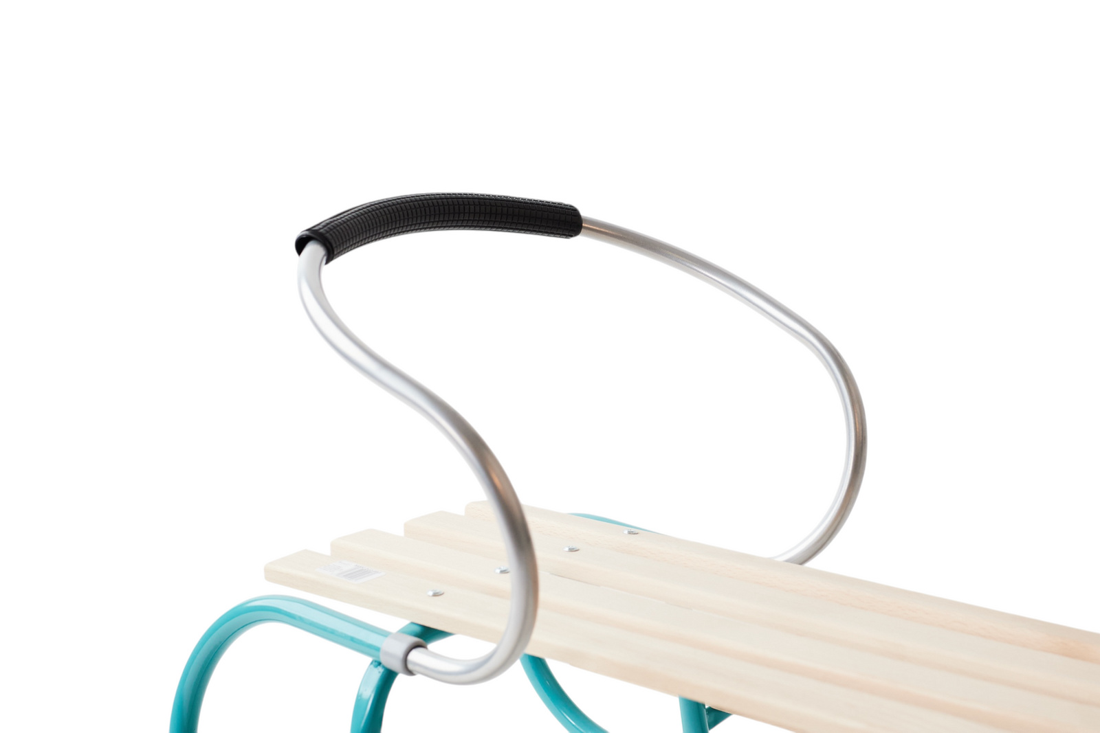 Sanki DUO-MAX duże sanki z podnóżkami